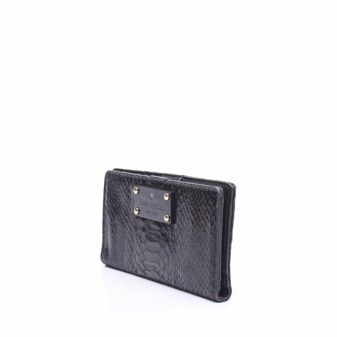 Kate Spade New York Black Wallet 