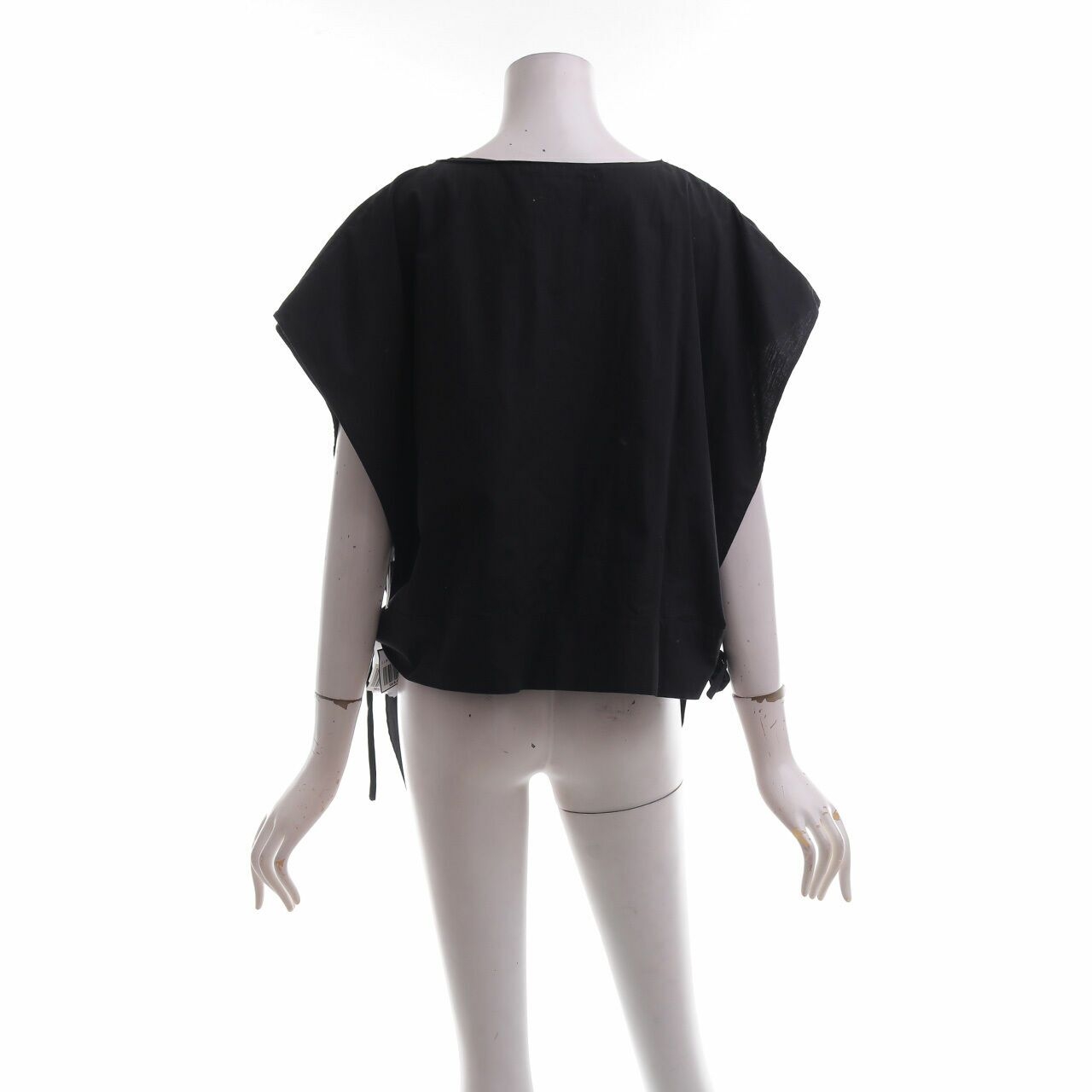 Shop At Velvet Black Blouse