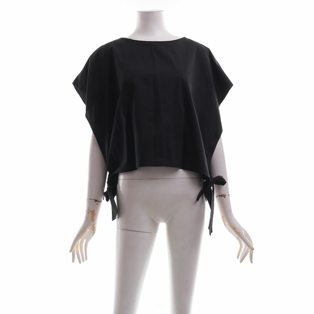 Shop At Velvet Black Blouse