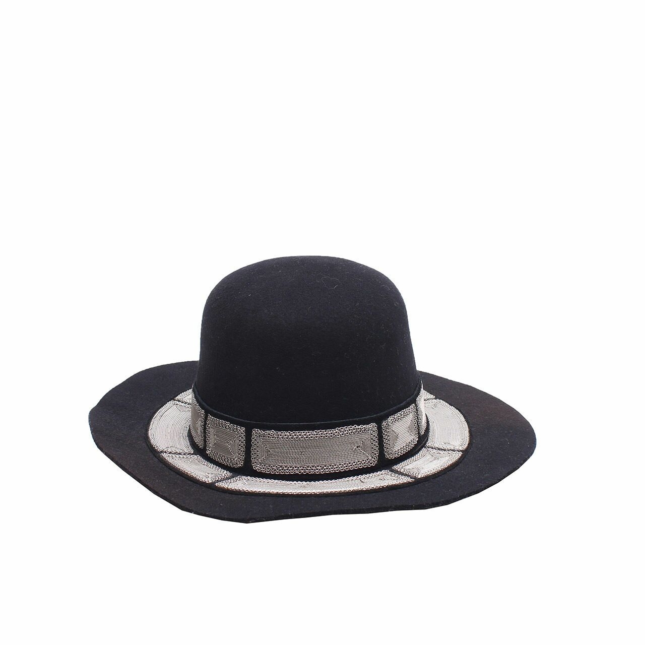 H&M Black Hats