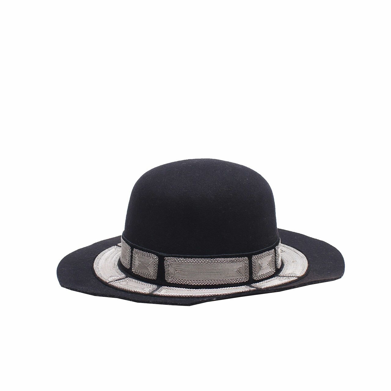 H&M Black Hats