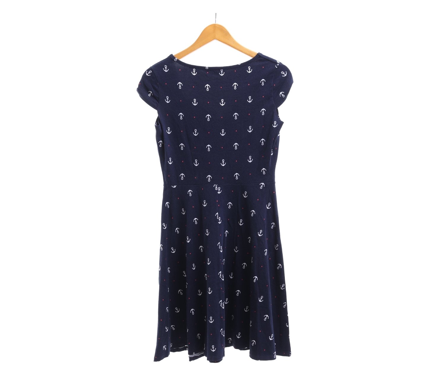 Dorothy Perkins Dark Blue Anchor Mini Dress