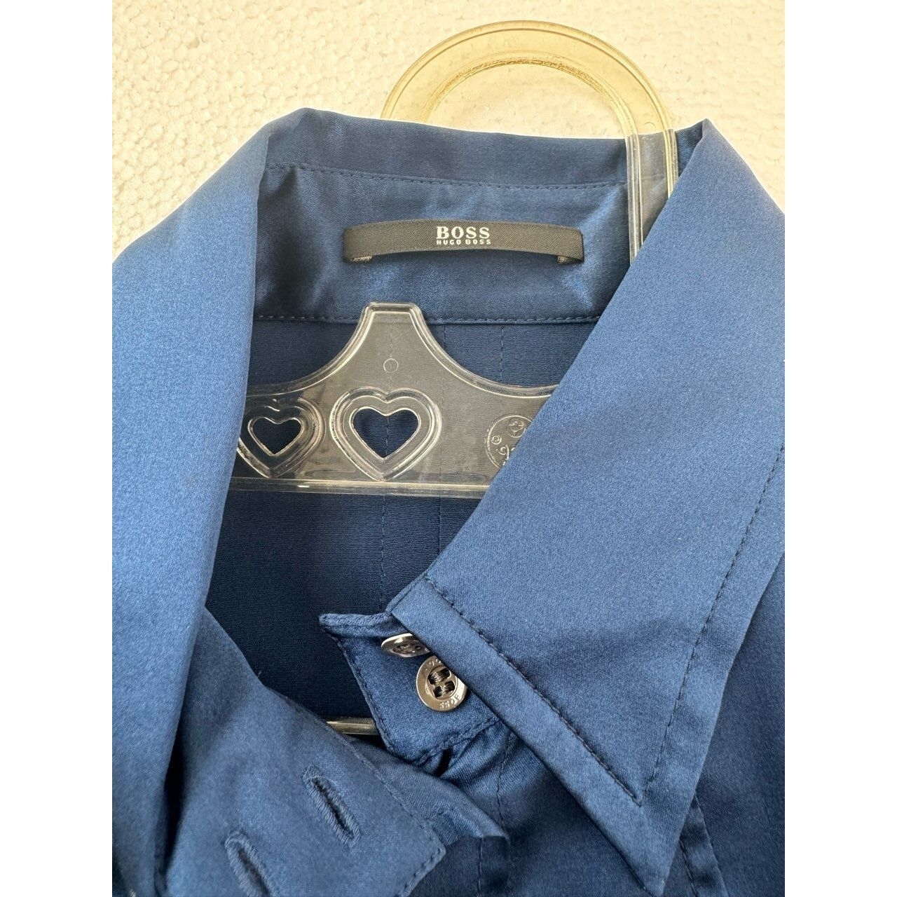 Boss by Hugo Boss Blue Kemeja