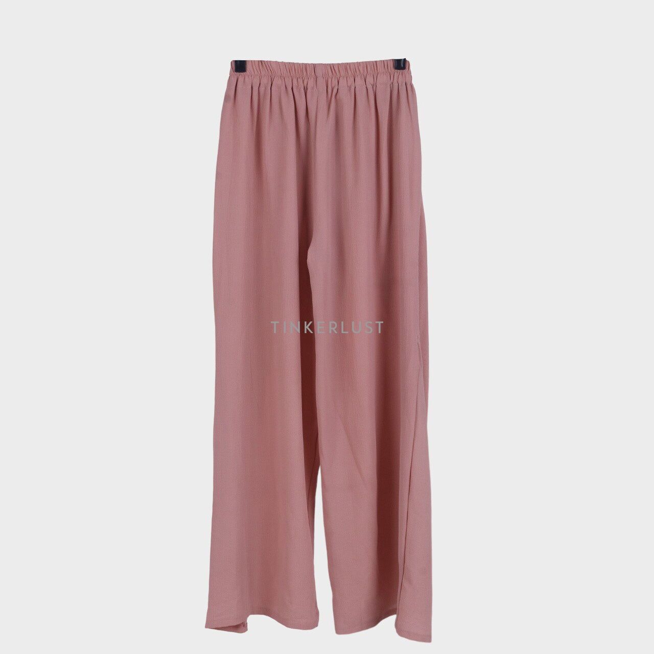 Private Collection Dusty Pink Slit Long Pants