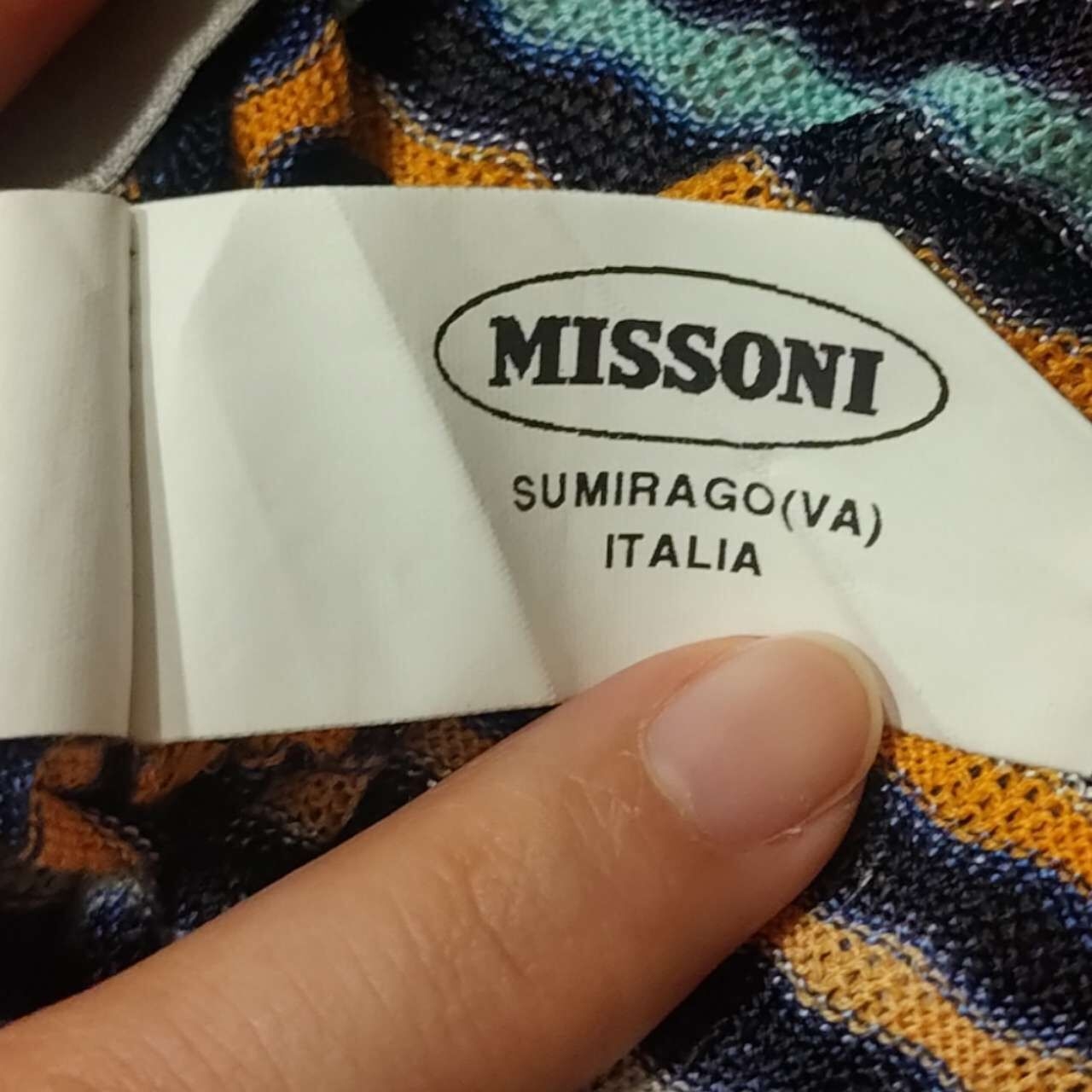 Missoni Multi Blouse