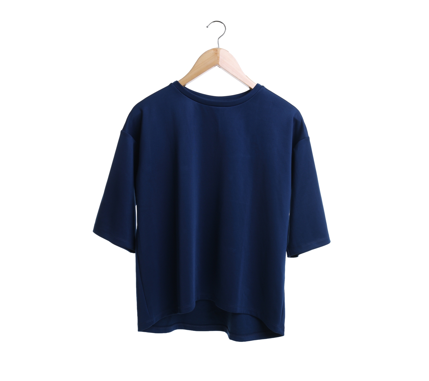 Zara Dark Blue Blouse