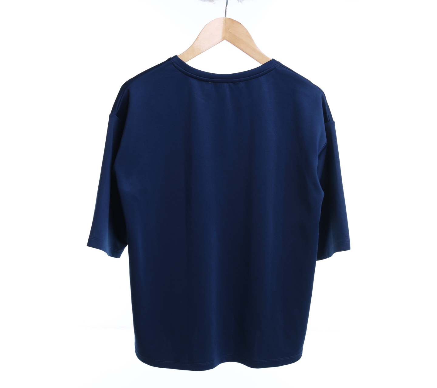 Zara Dark Blue Blouse