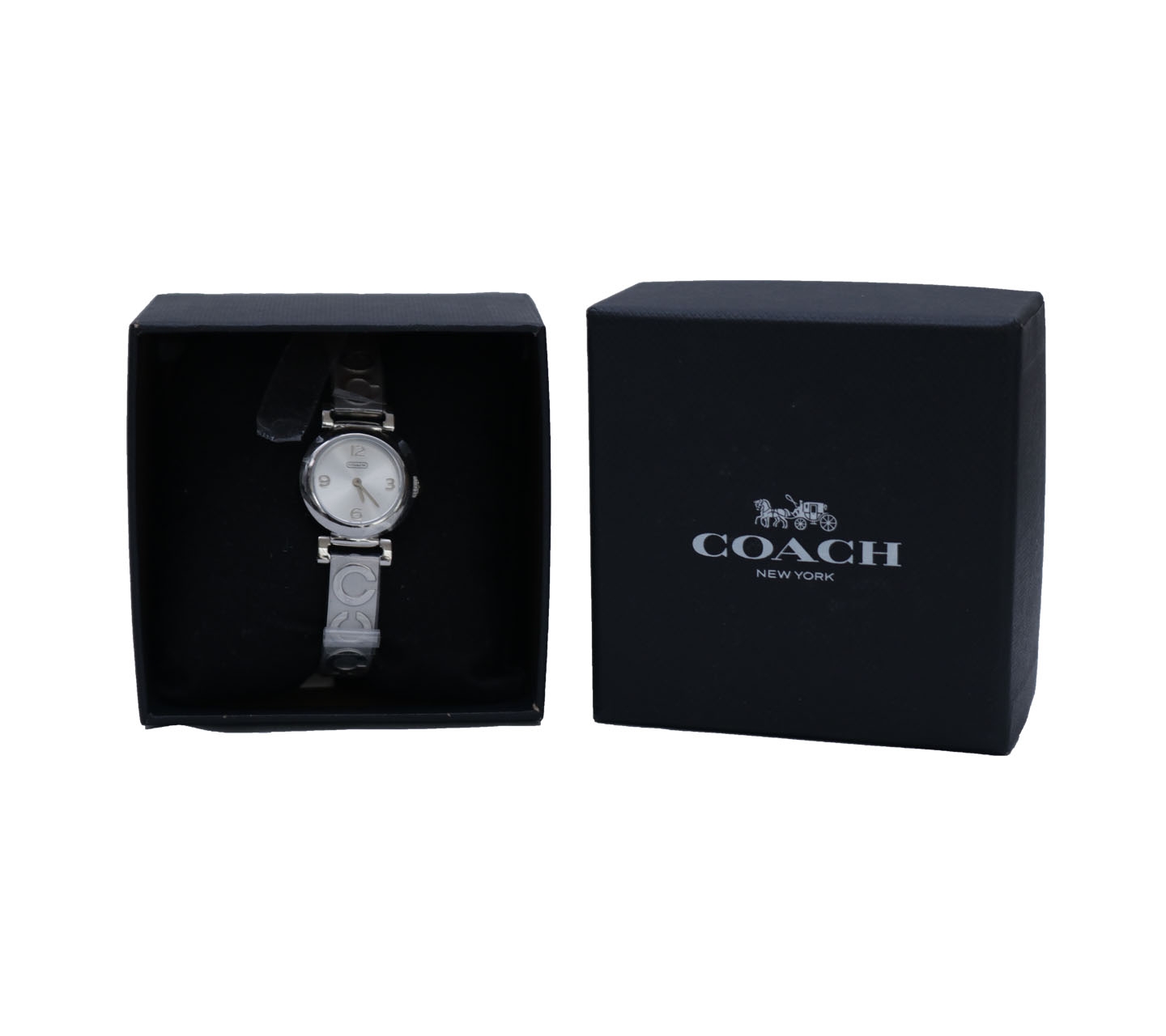 Coach Silver Mad Small Watch