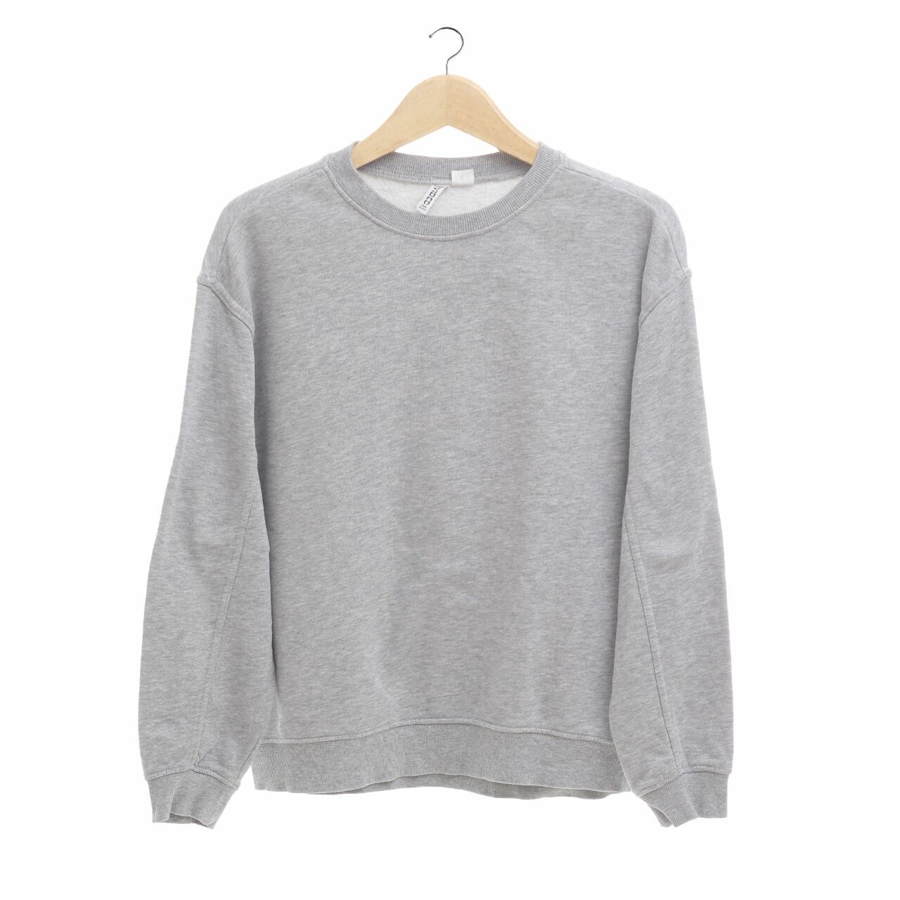 H&M Grey Sweatshirt