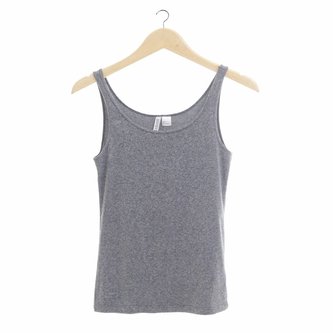 H&M Grey Sleeveless