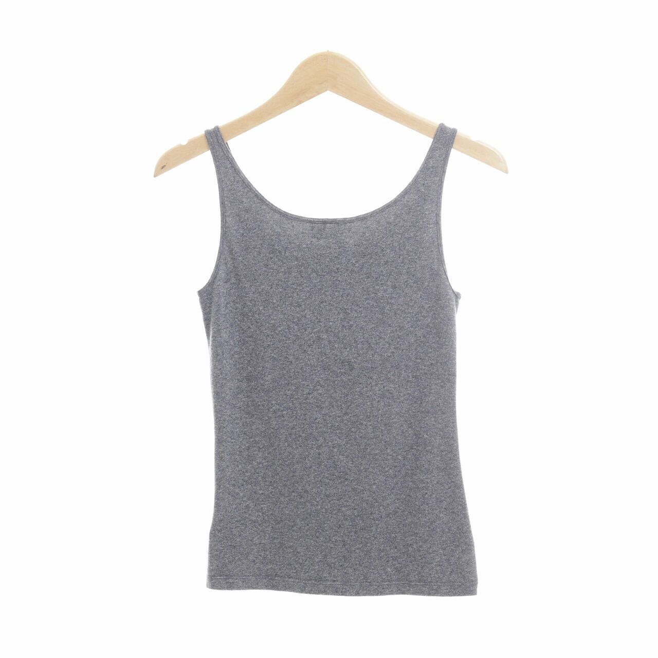 H&M Grey Sleeveless