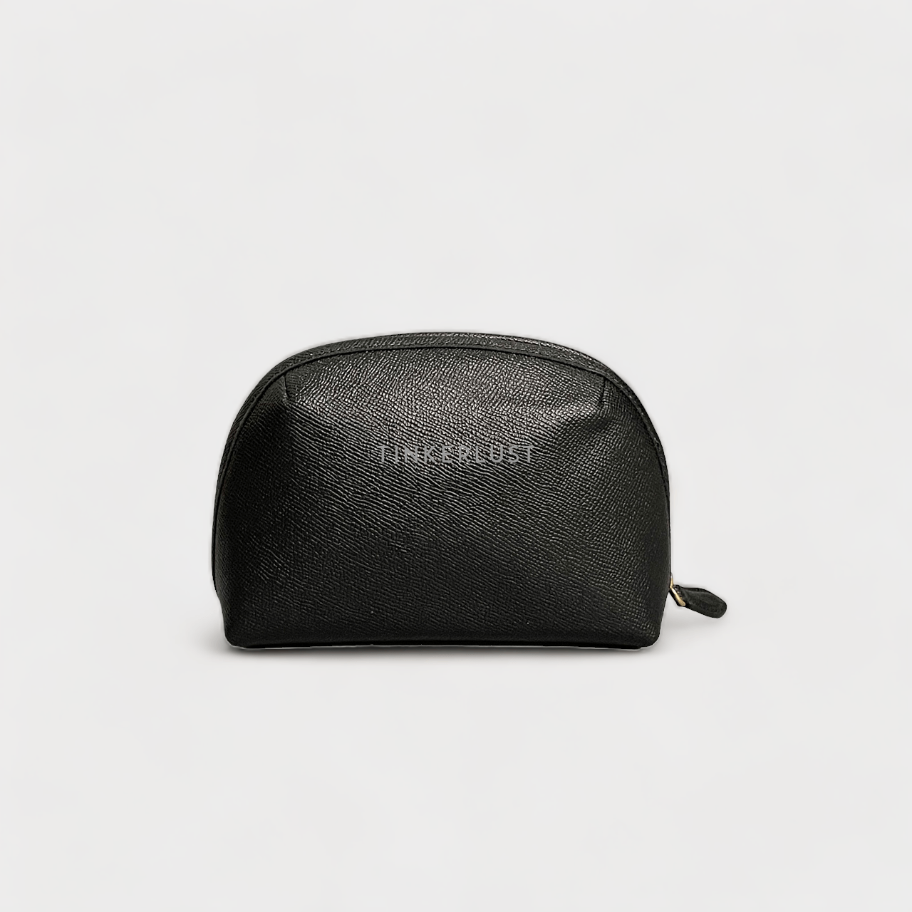 Coach Julienne Black GHW Cosmetic Pouch