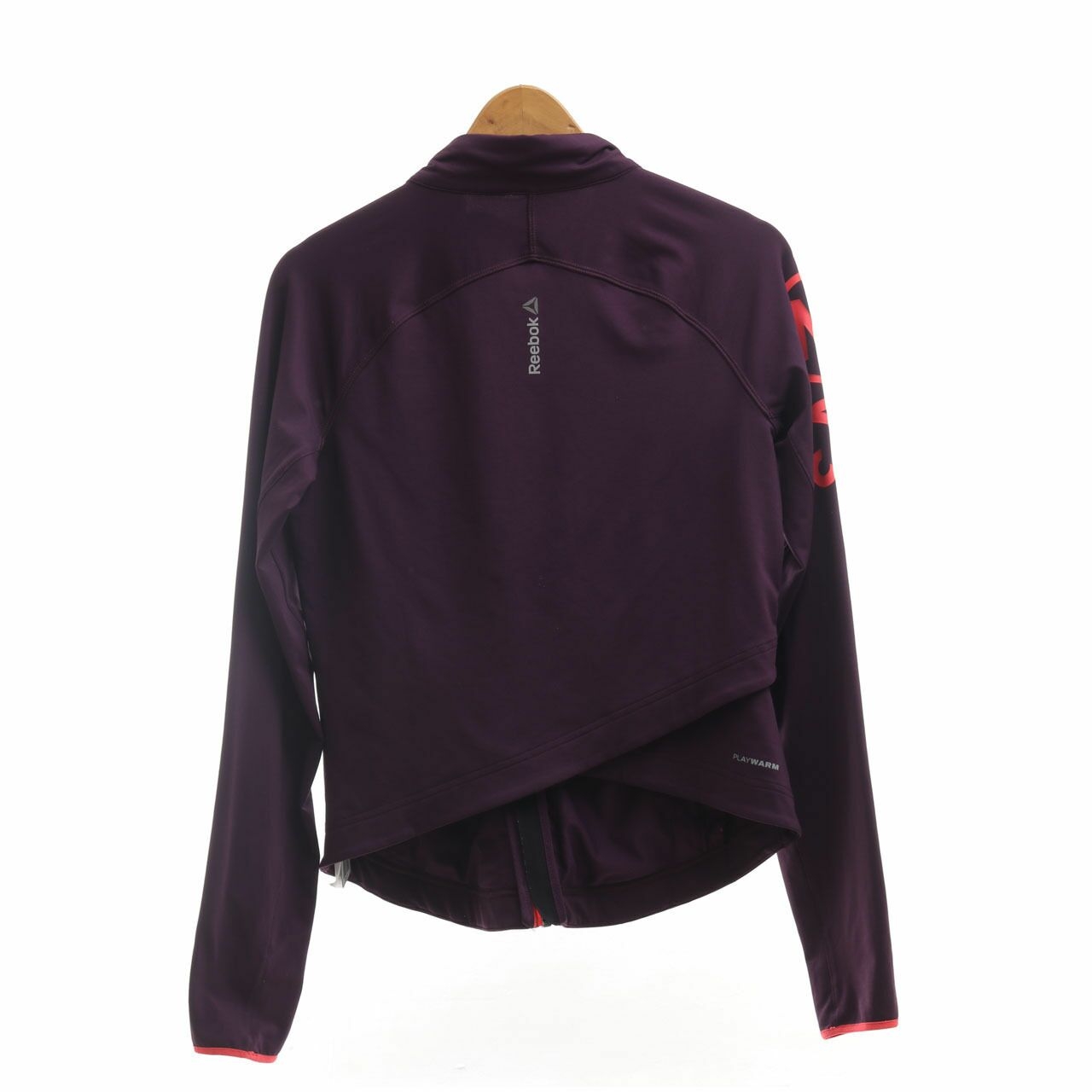 Reebok Purple Jacket