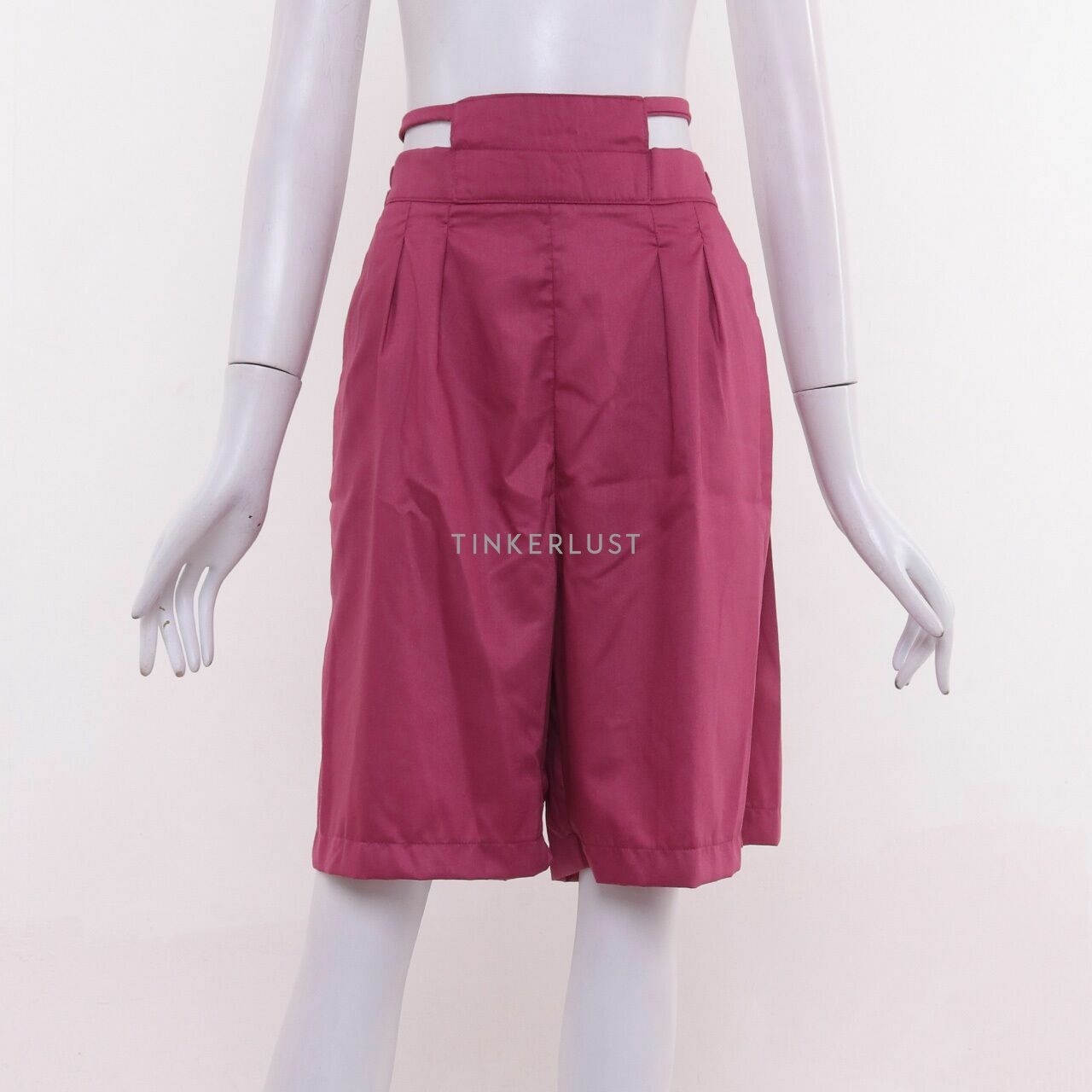 Morningsol Magenta Short Pants