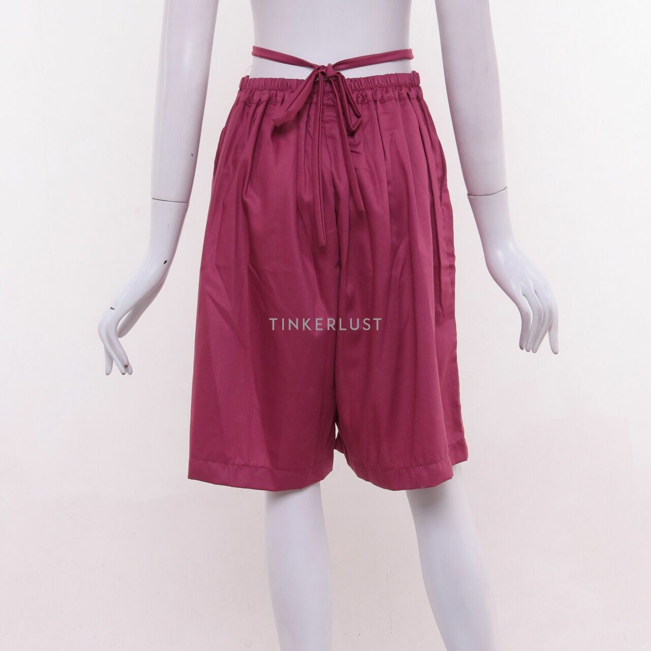 Morningsol Magenta Short Pants