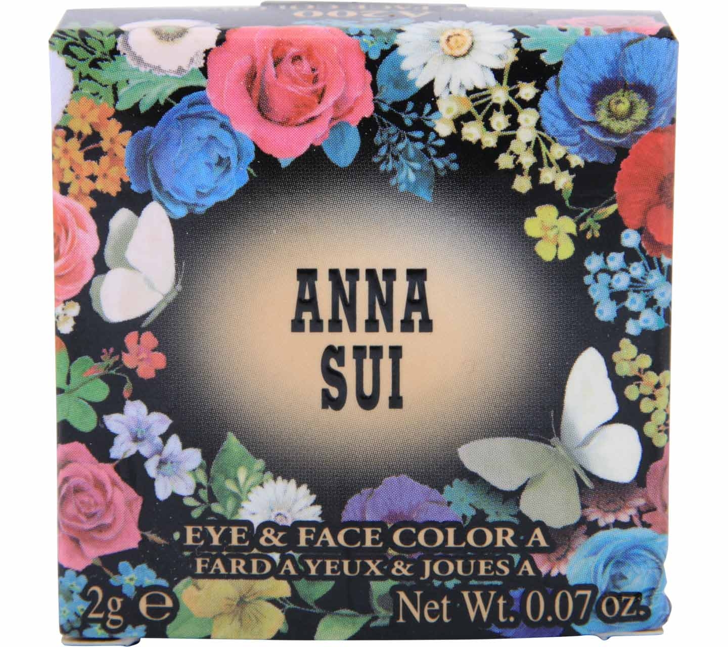 Anna Sui Eye & Face Color Angel Feather Eyes