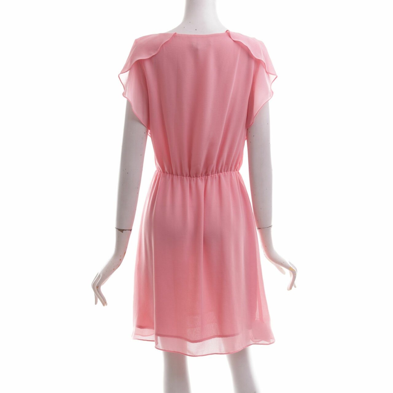 H&M Pink Mini Dress