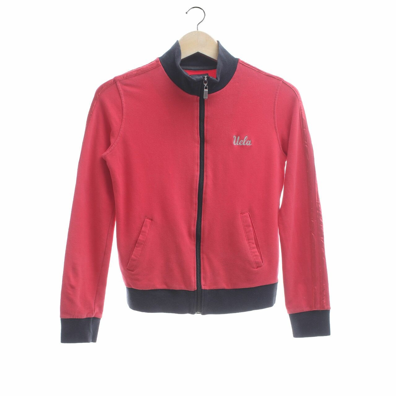 Private Collection Red Jacket