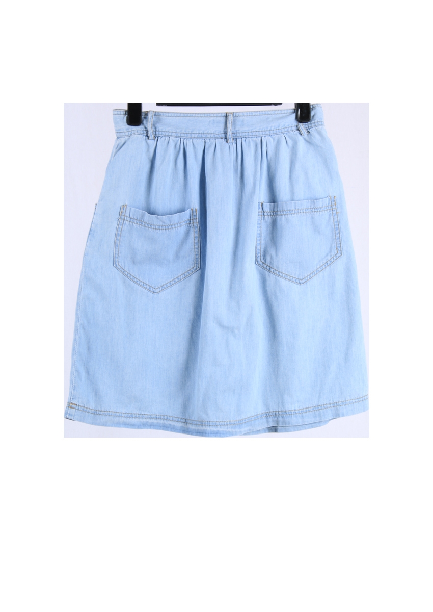 Supre Light Blue Skirt