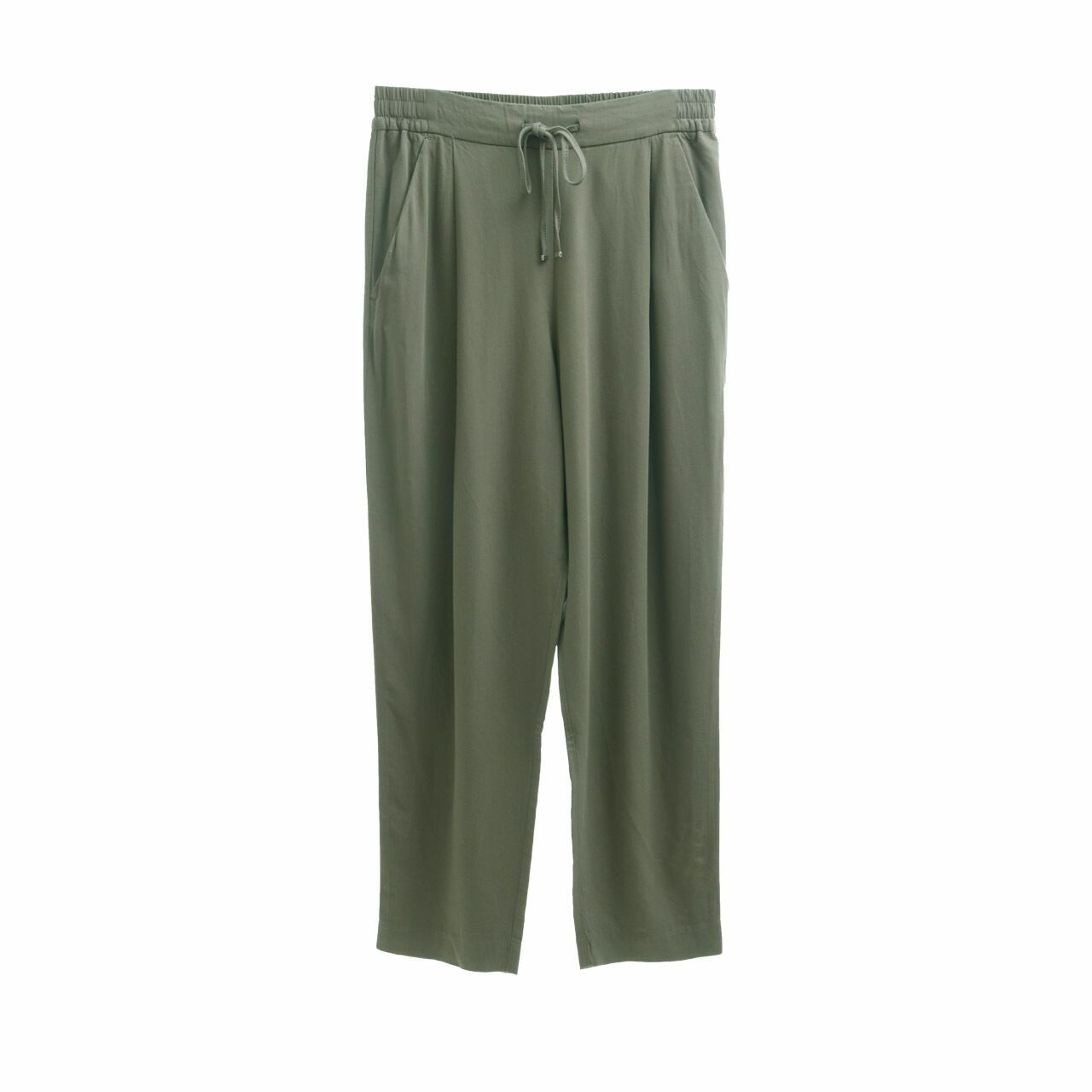 Mango Army Long Pants