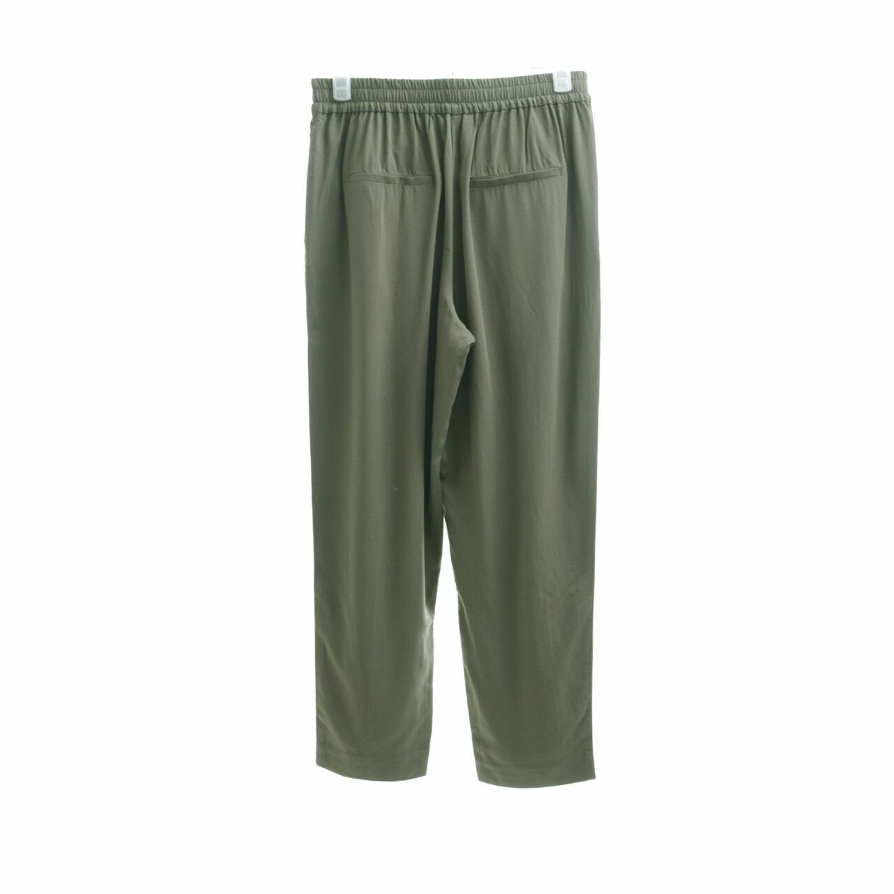 Mango Army Long Pants