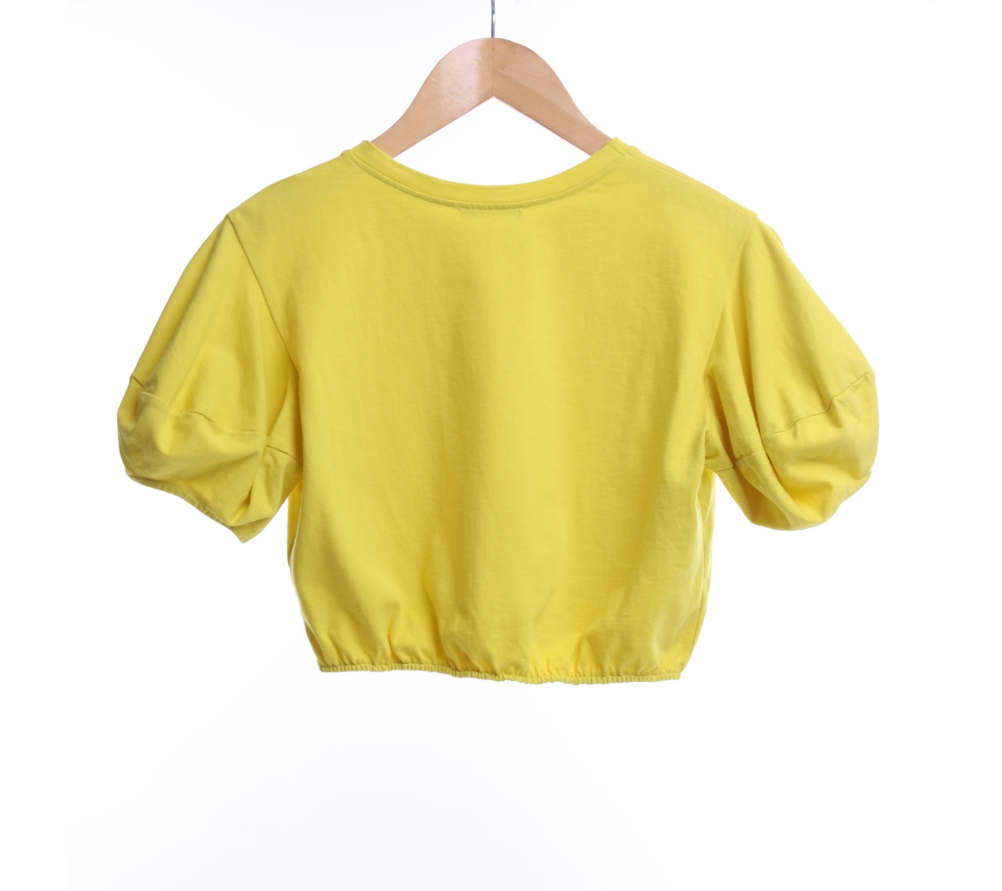 Zara Yellow Blouse