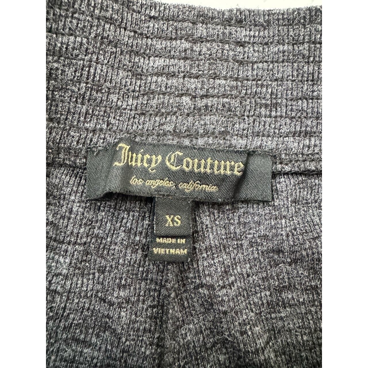 Juicy Couture Grey Celana Panjang