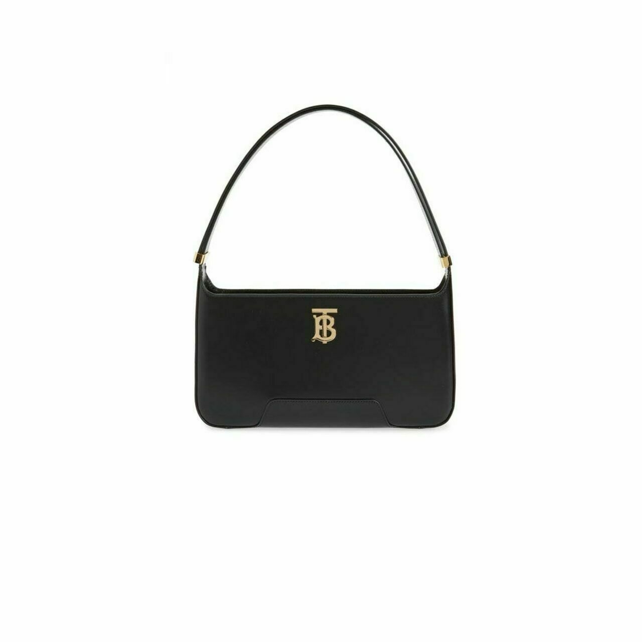 TB shoulder bag black