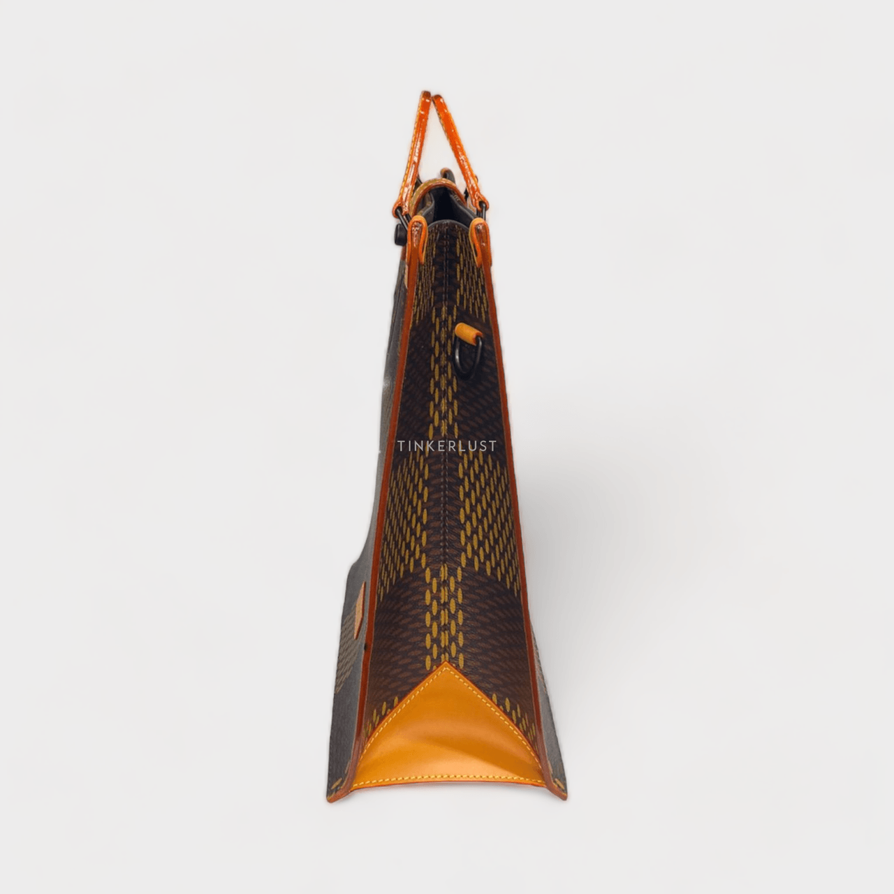 Louis Vuitton Sac Plat Nigo Monogram Sling Bag