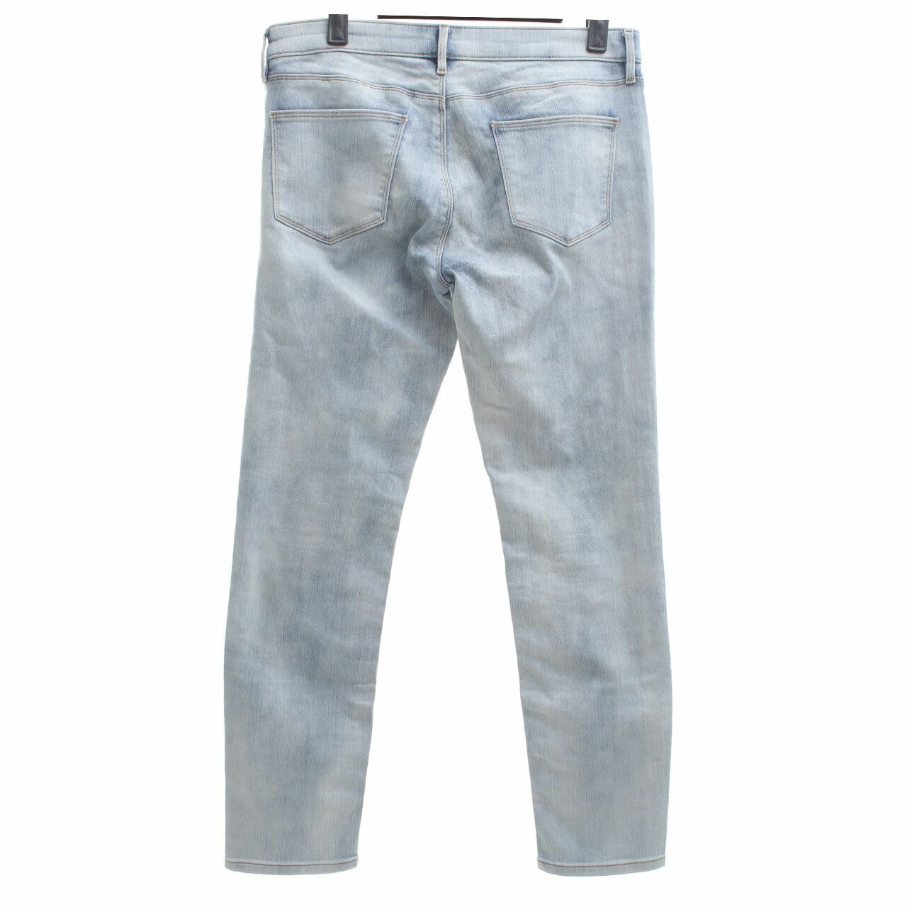 UNIQLO Light Blue Trousers