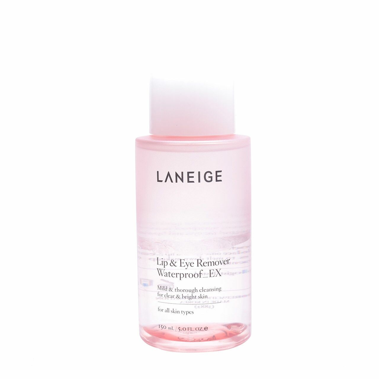 Laneige Lip & Eye Remover Waterproof EX Skin Care