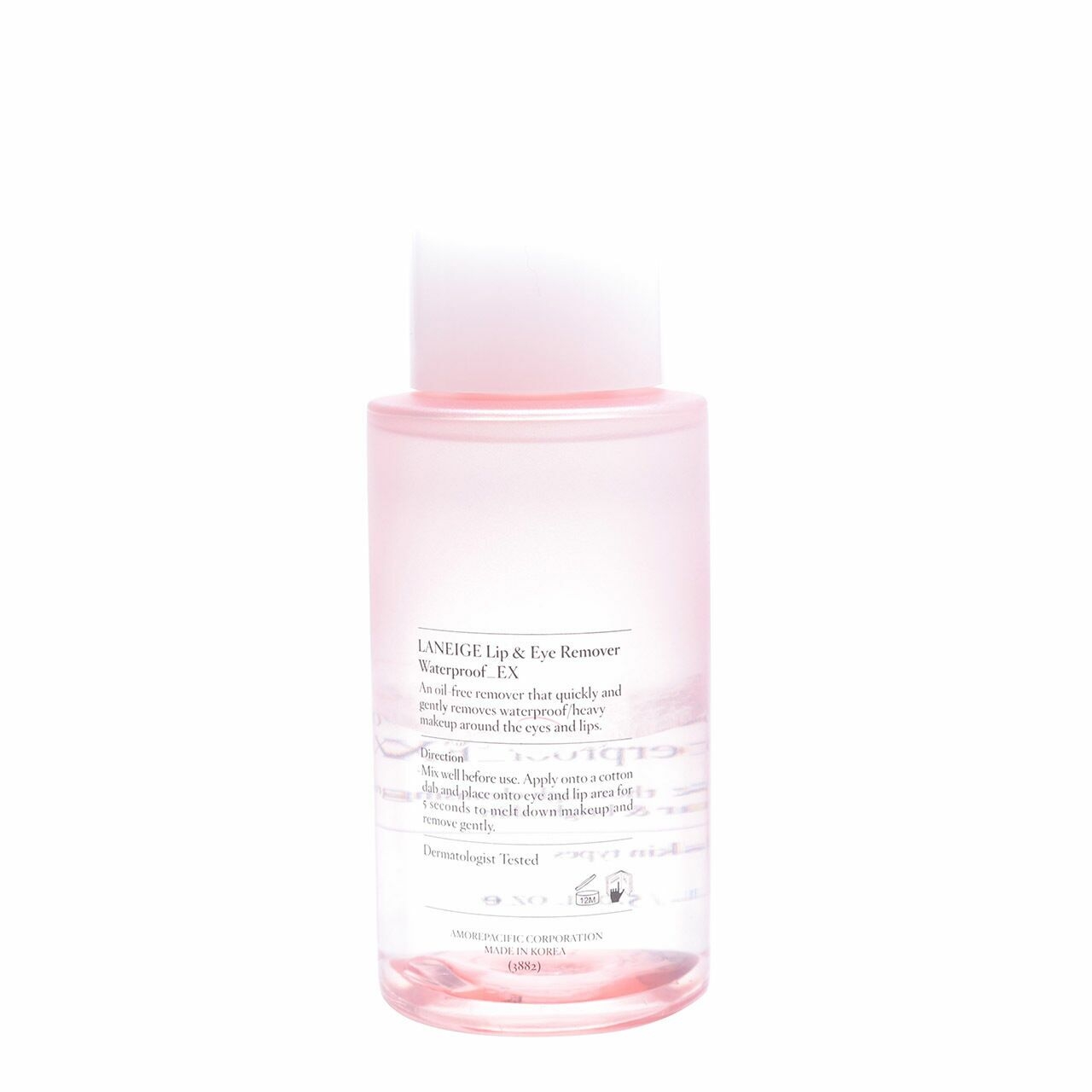 Laneige Lip & Eye Remover Waterproof EX Skin Care