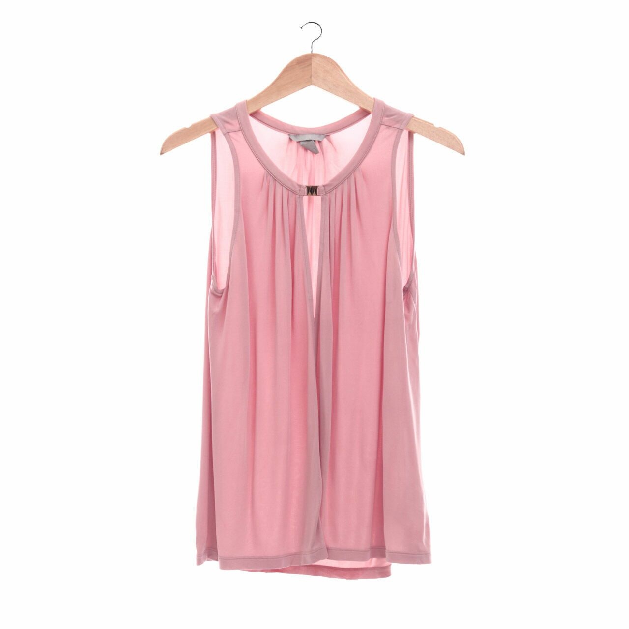 H&M Peach Sleeveless