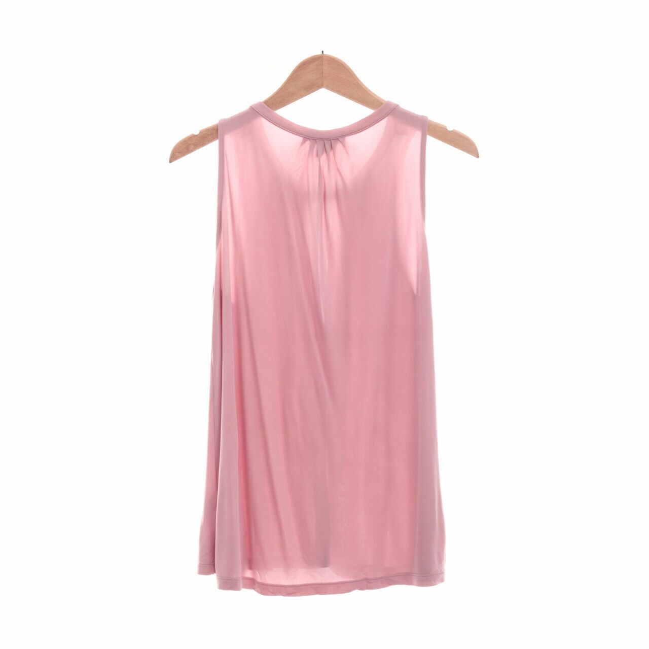 H&M Peach Sleeveless