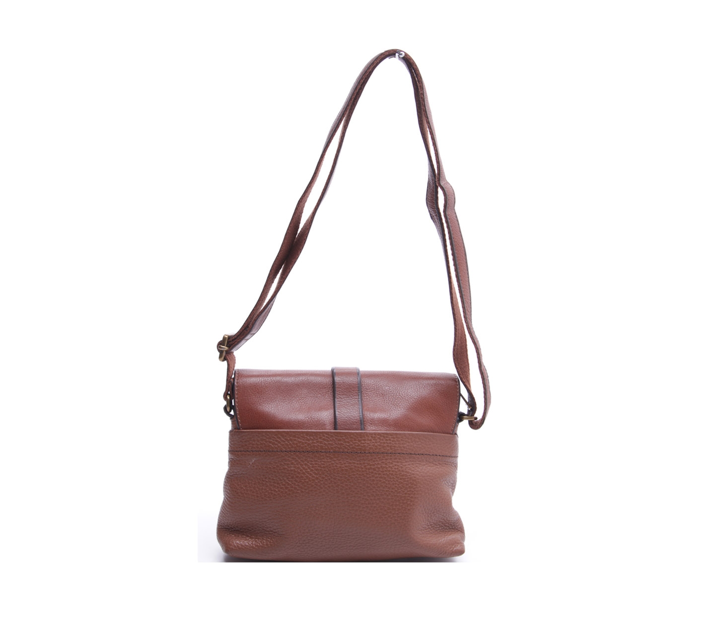 Fossil Brown Sling Bag