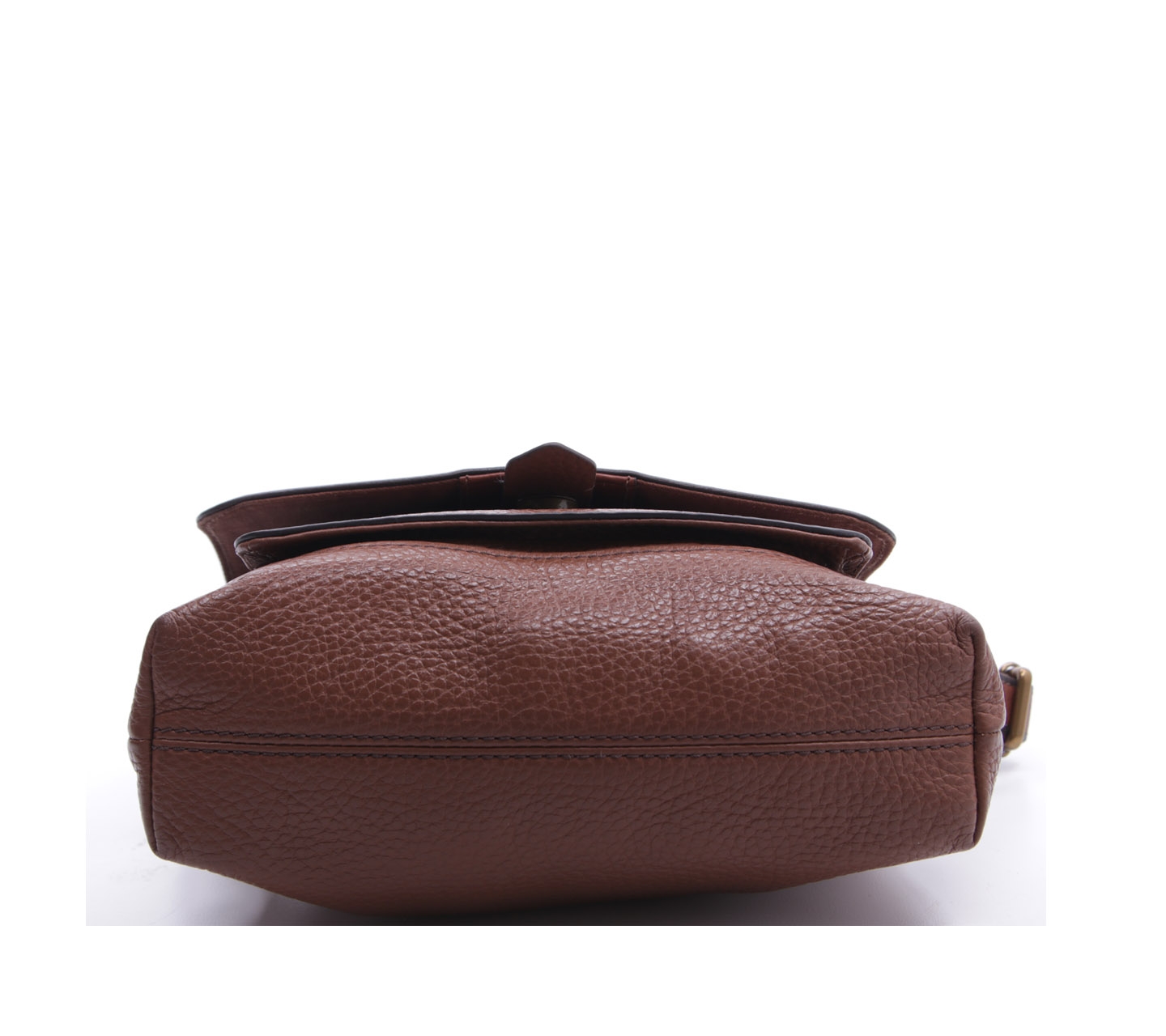 Fossil Brown Sling Bag