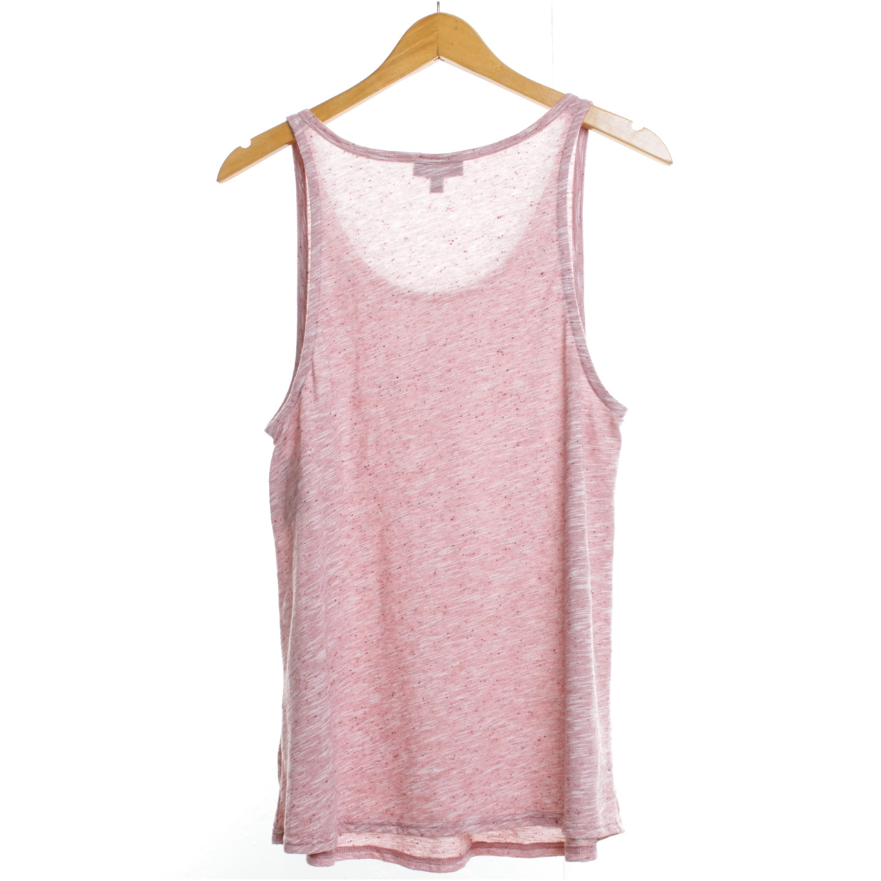 Topshop Dusty Pink Sleeveless