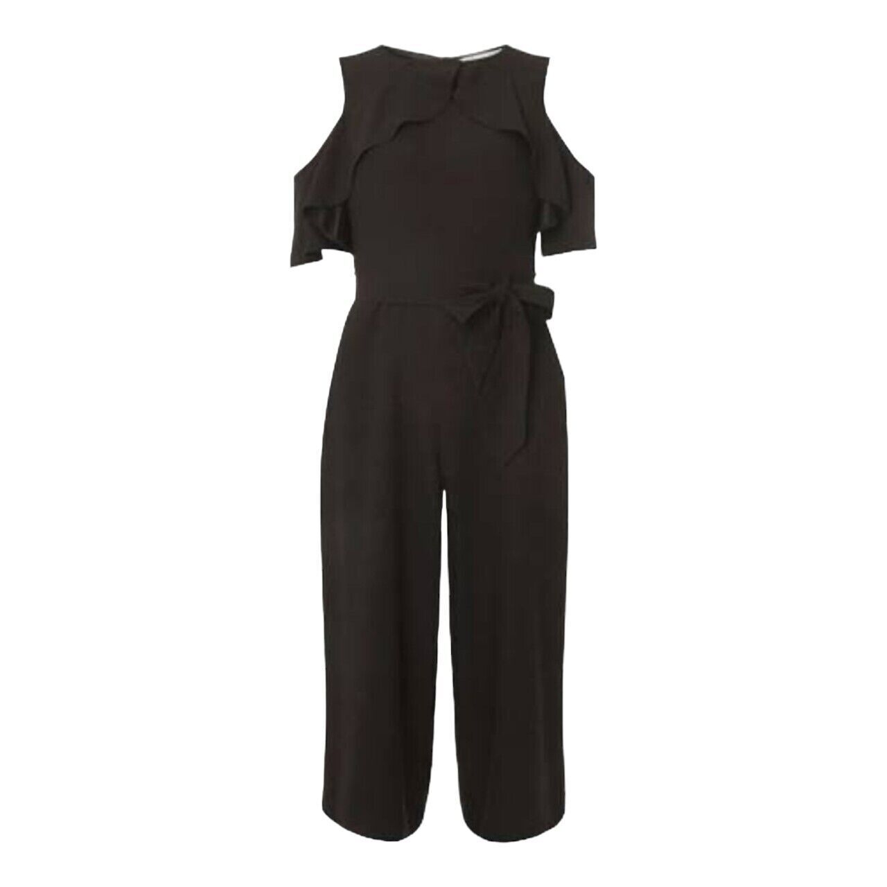 Dorothy Perkins Black Jumpsuit