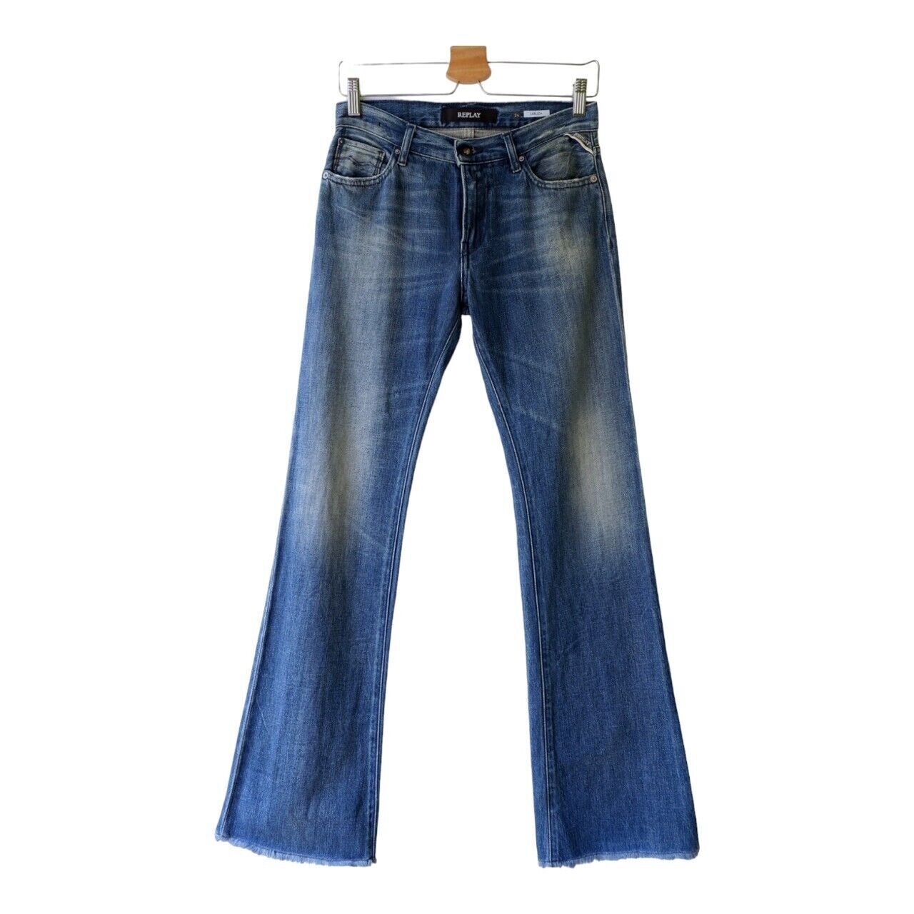 Replay Blue Jeans Long Pants