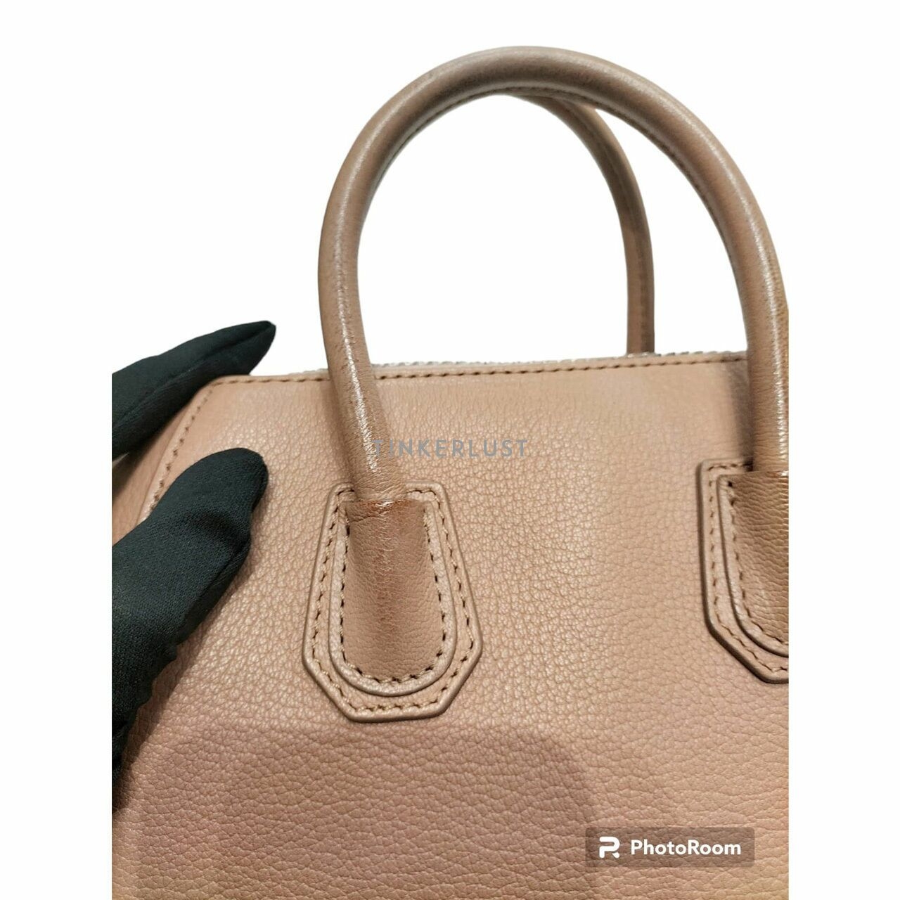 Givenchy Antigona Mini Nude Pink 2016 Satchel	