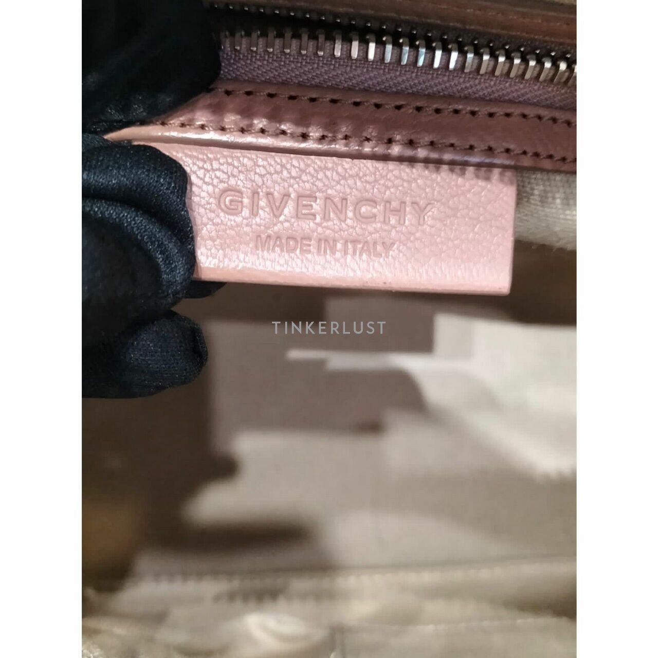 Givenchy Antigona Mini Nude Pink 2016 Satchel	