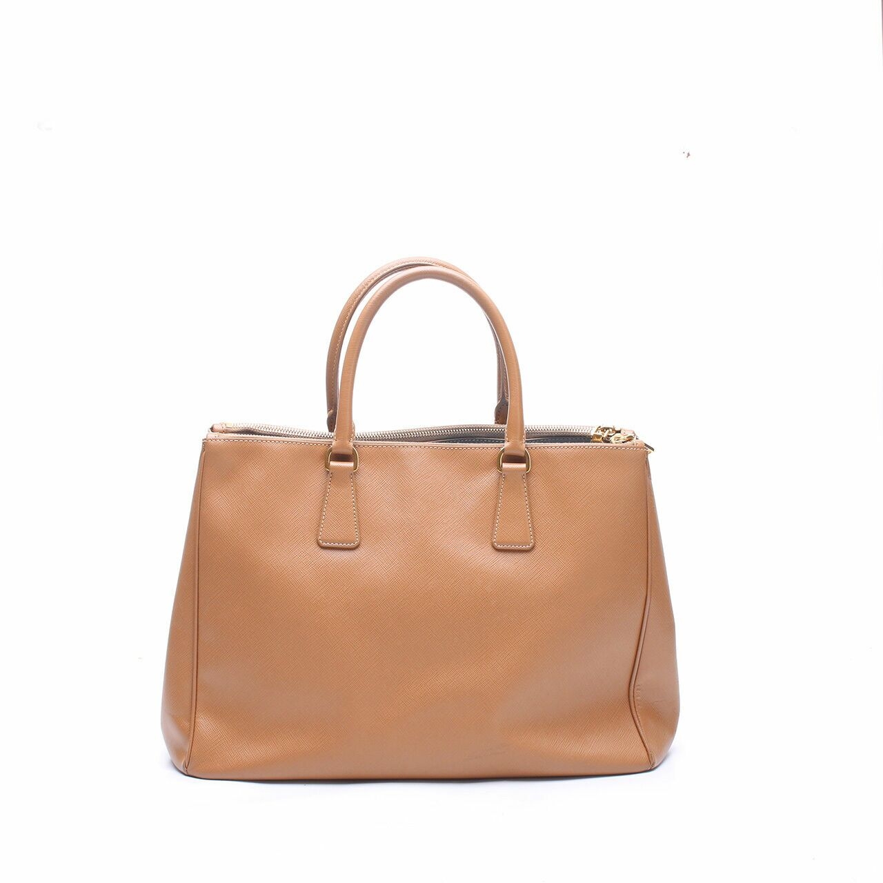 Prada Galleria Brown Hand Bag