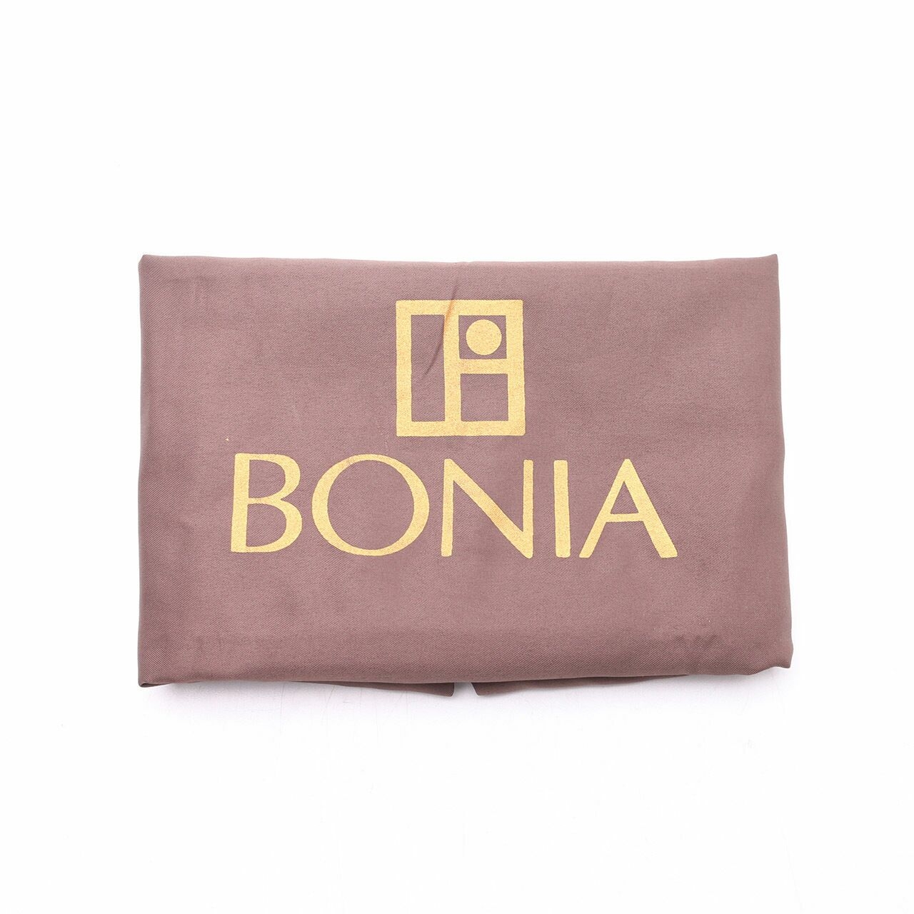 Bonia Brown Satchel