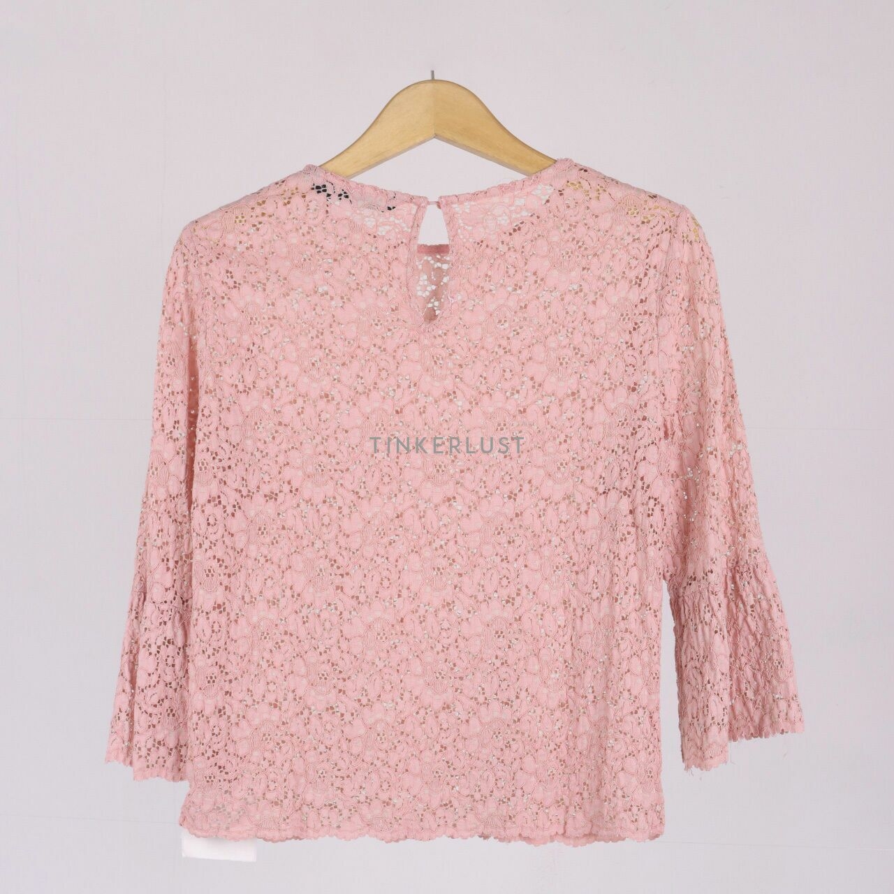 Zara Pink Blouse