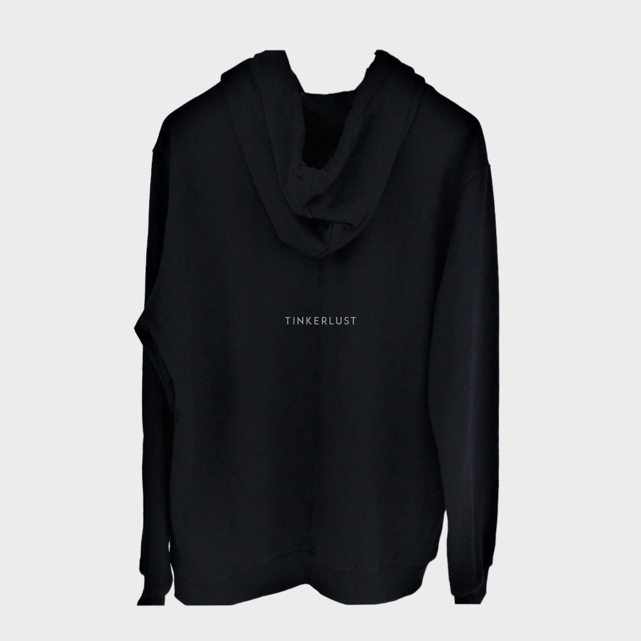 Givenchy Black Bambi Monocrom Hoodie Sweater