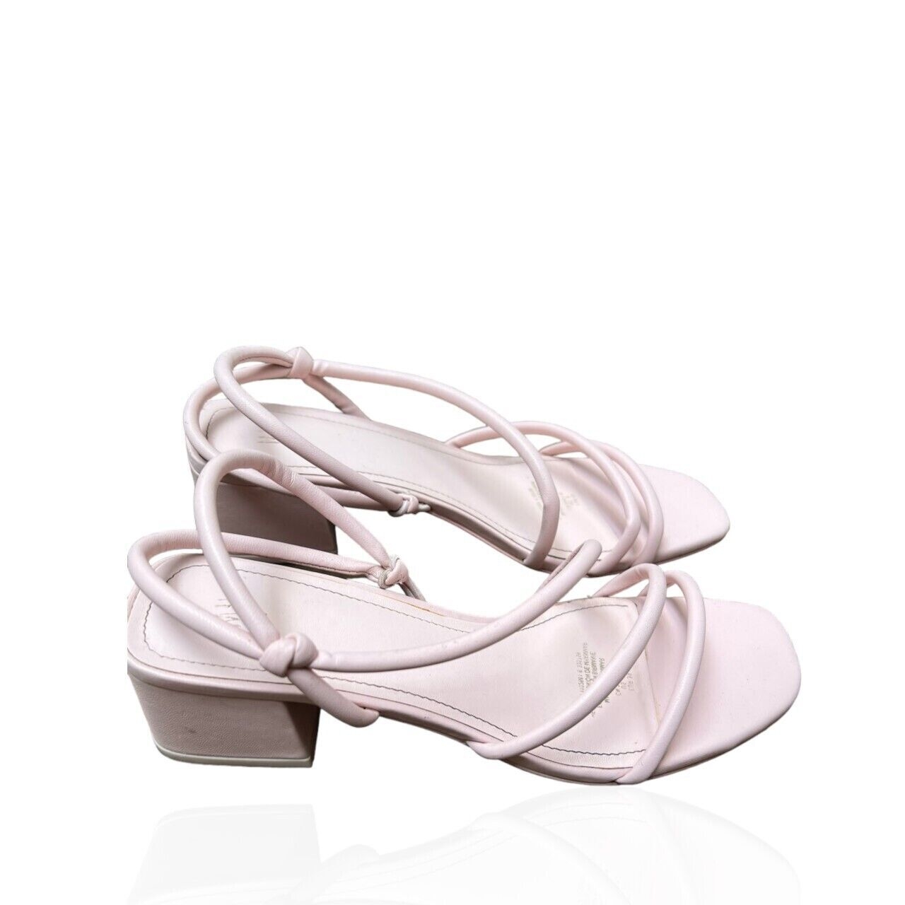 H&M Soft Pink Heels