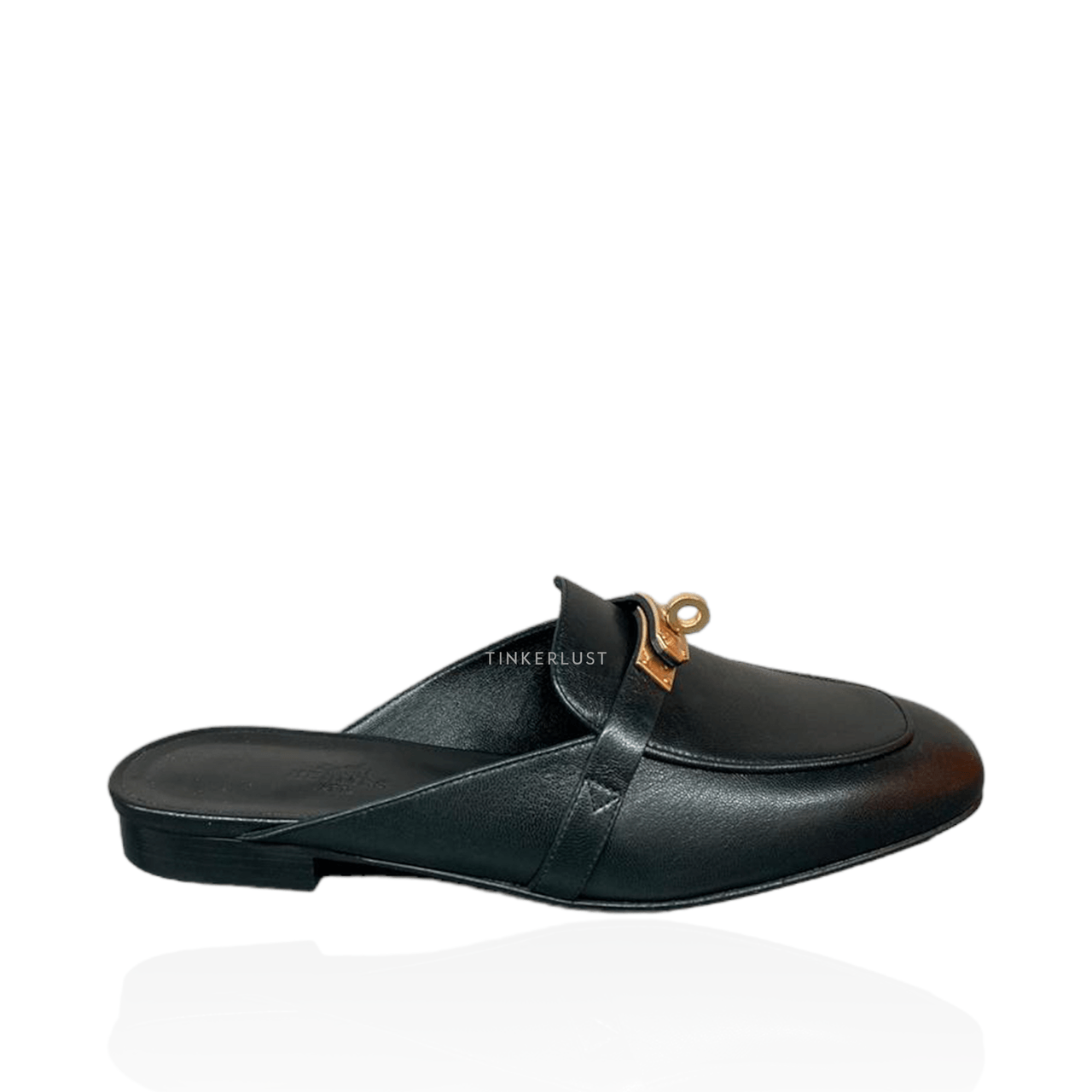 Hermès Oz Mules Noir/Black