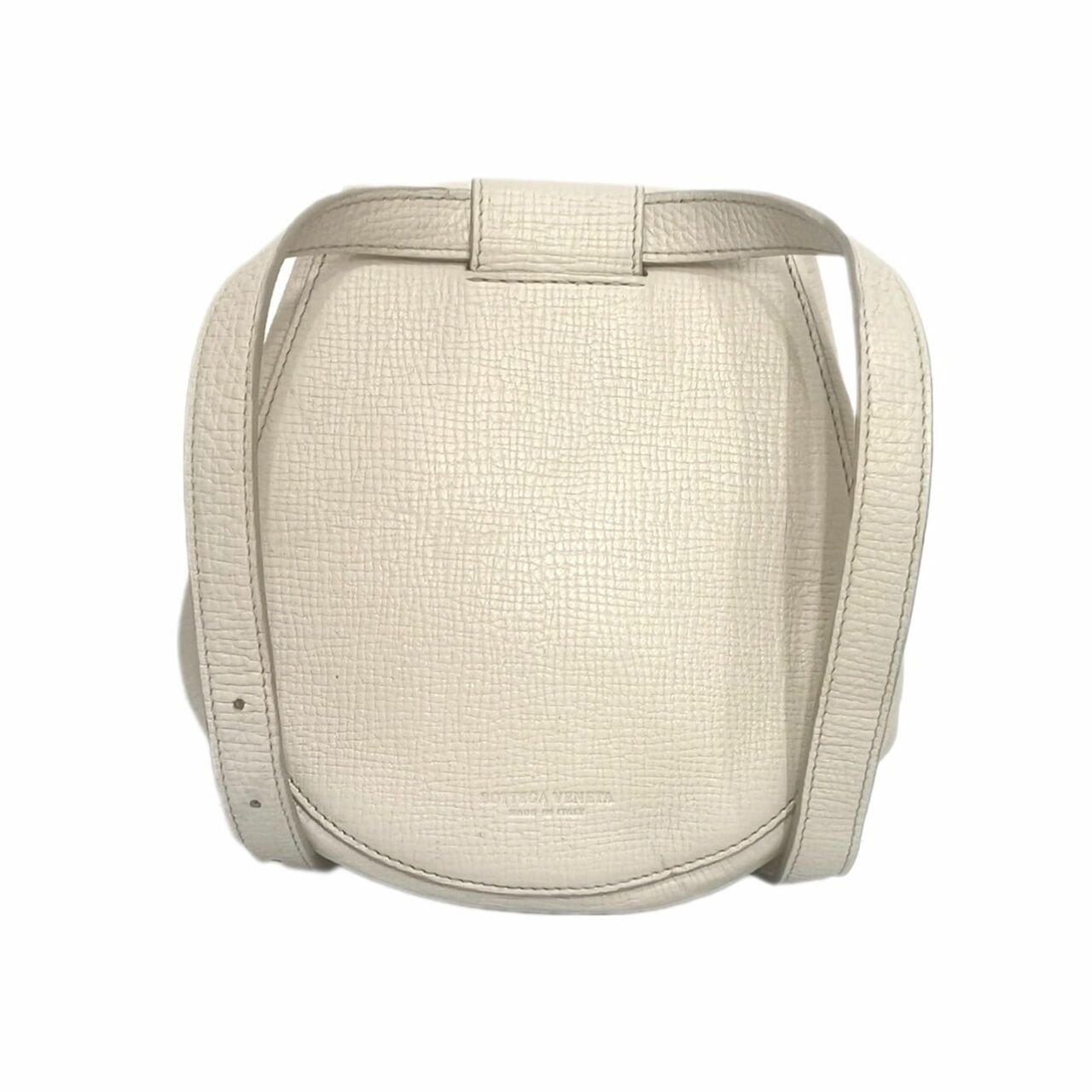 Bottega Veneta Palmellato Rounded Belt Bag