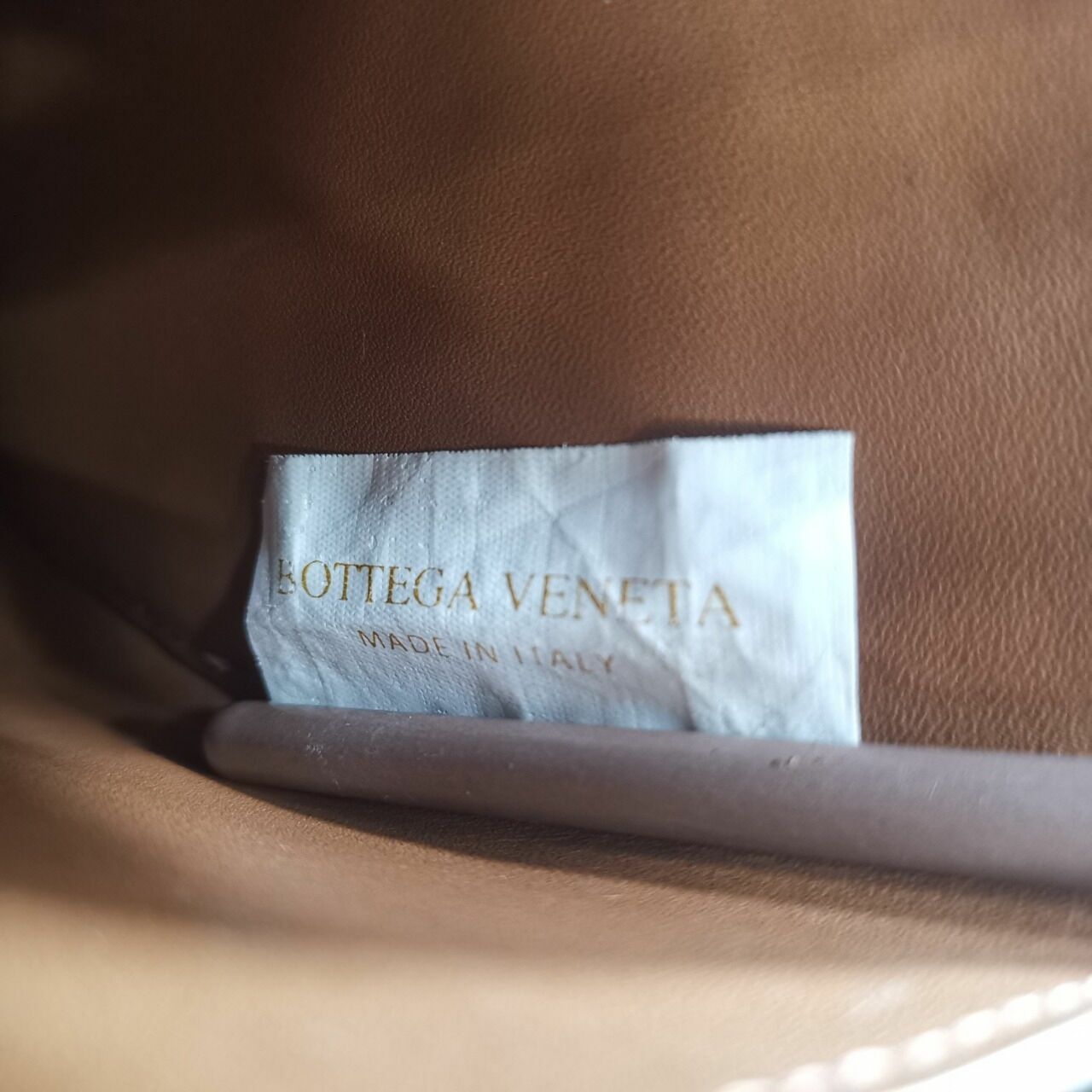 Bottega Veneta Palmellato Rounded Belt Bag