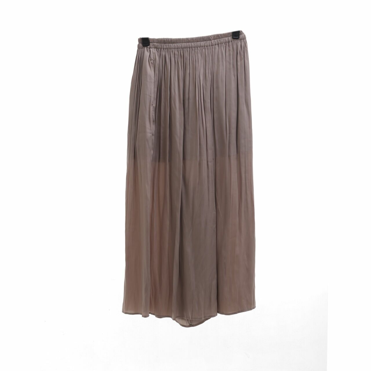 UNIQLO Brown Culottes Long Oants